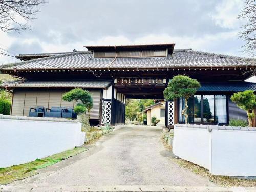 Gallery image of Issyuku Ike Issyo En - Vacation STAY 86343v in Tabuchi