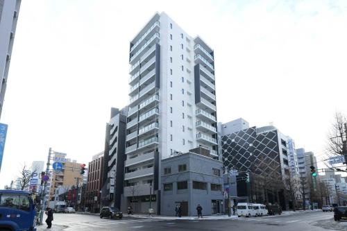 Mondomio Sapporo Minamisanjo Dori - Vacation STAY 16325