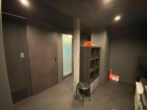 Gallery image of Oneself Regenerate House -BLACK- - Vacation STAY 17165v in Anan