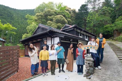Hosté ubytování Ohruri, a camp-style inn where you can enjoy a bon - Vacation STAY 48658v