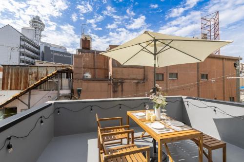 Tsutenkaku Royal House - Vacation STAY 16650
