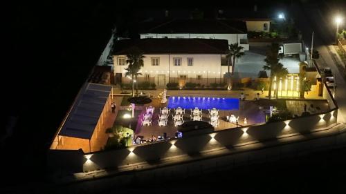 Piscina en o cerca de Neas Resort