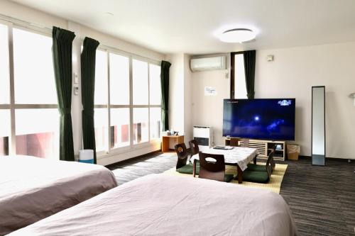 Apartment Susukino Hakuhou Building - Vacation STAY 52952v