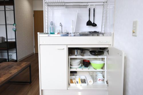 Apartment Susukino Hakuhou Building - Vacation STAY 52874v