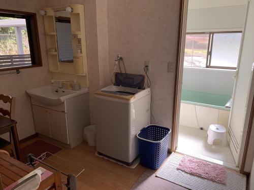 Phòng tắm tại Shimanto - House - Vacation STAY 16735