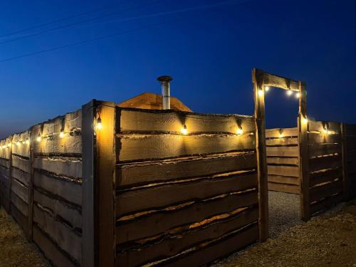 Fotografie z fotogalerie ubytování WOODEN Houses v destinaci Piotrowice