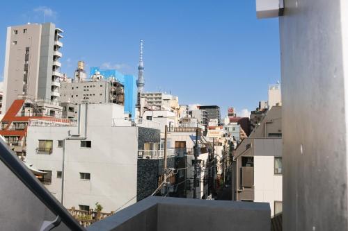 Seirai Asakusa Vacation Rental - Vacation STAY 81010v