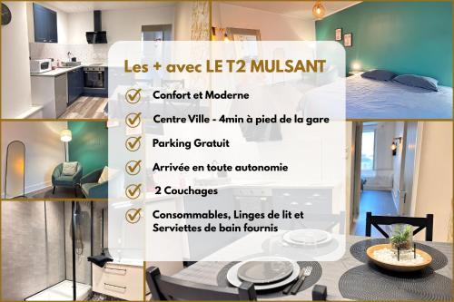 Φωτογραφία από το άλμπουμ του T2 Mulsant - Cosy & Confort σε Roanne