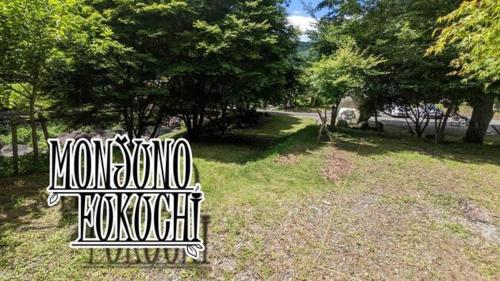 Příroda nedaleko kempu