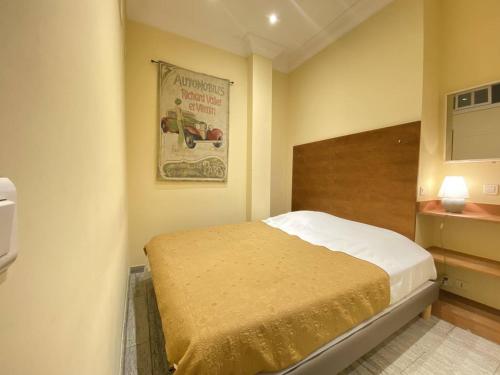 Cannes La Croisette - Studio face mer avec chambre cabine et balcon