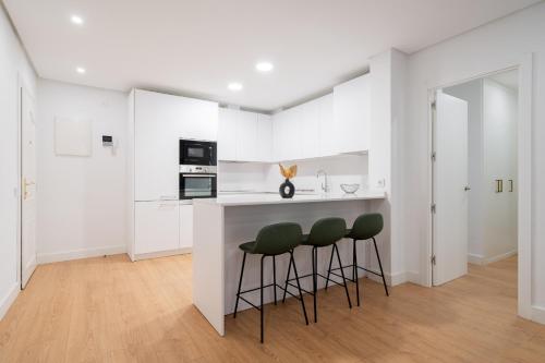 Madrid Central Business Stay - Gran Via Alquiler temporal