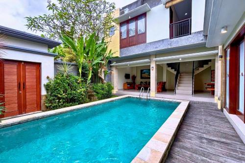 Πισίνα στο ή κοντά στο Amory Villa by AGATA - 3BR Villa with Private Pool