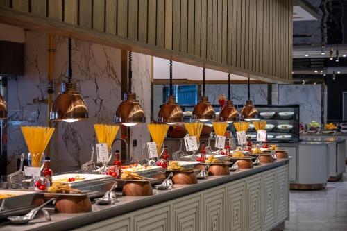 Fotografie z fotogalerie ubytování Lago Hotel v destinaci Side