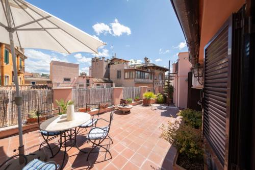 Casa Mia - Trastevere Rooftop Nest