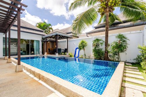 Πισίνα στο ή κοντά στο Kamala pool Villa