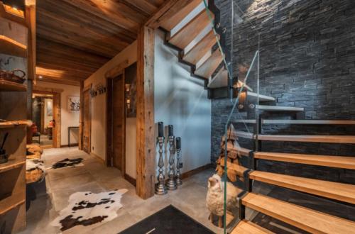 Φωτογραφία από το άλμπουμ του Mountain Luxury Chalet With Spa Near Mont Blanc σε Les Saisies