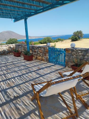 Gallery image of Kasi's nature home in Kýthira