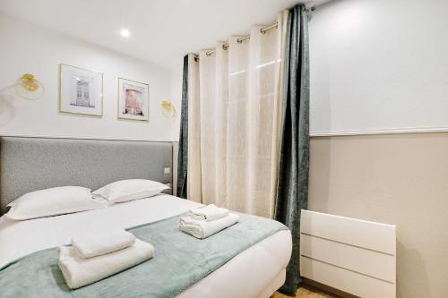 Modern flat - 1BD for 3P with AC
