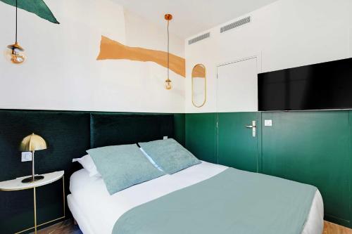 Cozy studio with AC - Near Montmartre