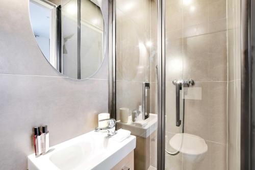 Cozy studio with AC - Near Montmartre