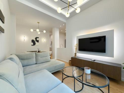 Luxury Downtown Apartment A1