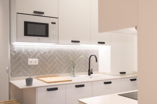 Apartamento Naranja de Elena junto a Catedral y Laurel