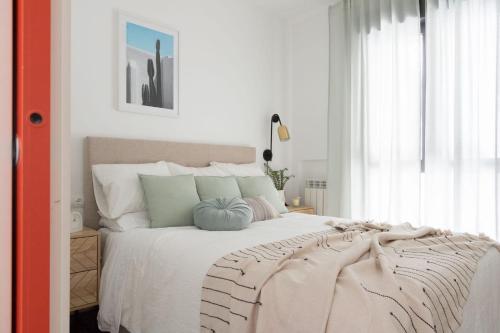 Apartamento Naranja de Elena junto a Catedral y Laurel