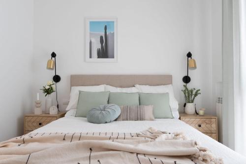 Apartamento Naranja de Elena junto a Catedral y Laurel