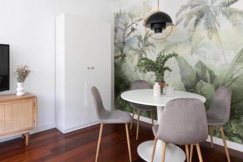 Apartamento Naranja de Elena junto a Catedral y Laurel