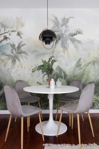 Apartamento Naranja de Elena junto a Catedral y Laurel