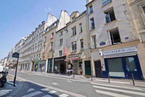Pantheon Luxurious Studio Apartment-2P-Free Netflix