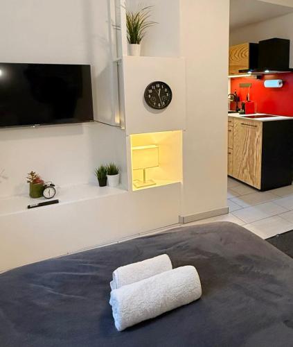 BASELiving Studio 2 - Bahnhof SBB