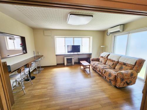 TV/trung tâm giải trí tại AO1 Aomori - Vacation STAY 53541v