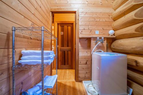 Koupelna v ubytování Kattagun - House - Vacation STAY 17457