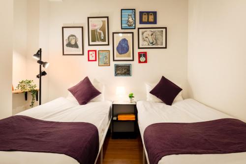 Arte Building 3F - Vacation STAY 58153v