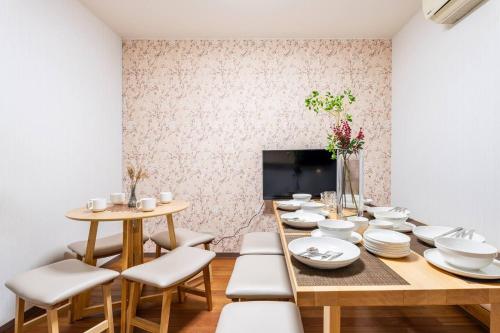 Residential Hotel Nishikujo - Vacation STAY 17376