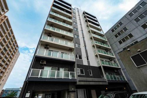 Sun Court Kita 7-jo Ichibankan Room 1003 - Vacation STAY 17980