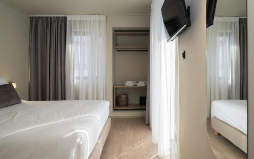 Gnamma Hotelにあるベッド