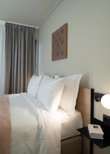 Gnamma Hotelにあるベッド