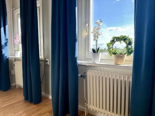 Balkón nebo terasa v ubytování Prinshöjden Hotel - Smart Digital Apartments & Villas