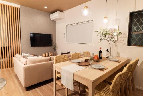 WOM Condominium Nipponbashi - Vacation STAY 18454
