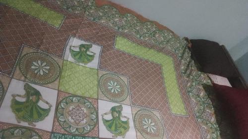 Plano de Krishna sadana beach side home stay
