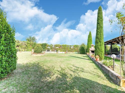 Κήπος έξω από το Peaceful Escape in Tuscan