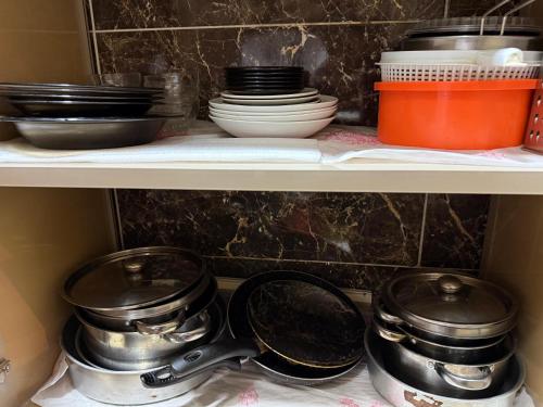 Billede fra billedgalleriet på Cozy Seaside Stay in Louran i Alexandria