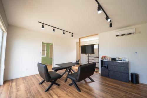 Η κουζίνα ή μικρή κουζίνα στο Miyazaki - House - Vacation STAY 18190