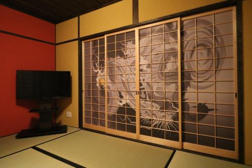 Daisenji Temple Alleying Red - Vacation STAY 67866v