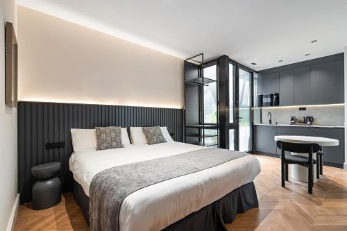 Pacifico Suites near Retiro