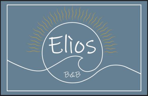 ein Bild des Logos für das Los Betos Betos-Kollektiv in der Unterkunft B&B Elios in Scilla