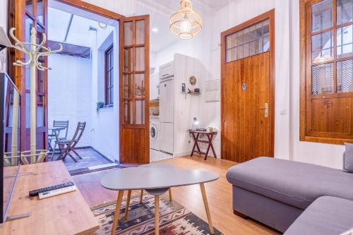 Apartamento Mercado de Feria