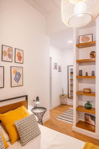 Apartamento Mercado de Feria